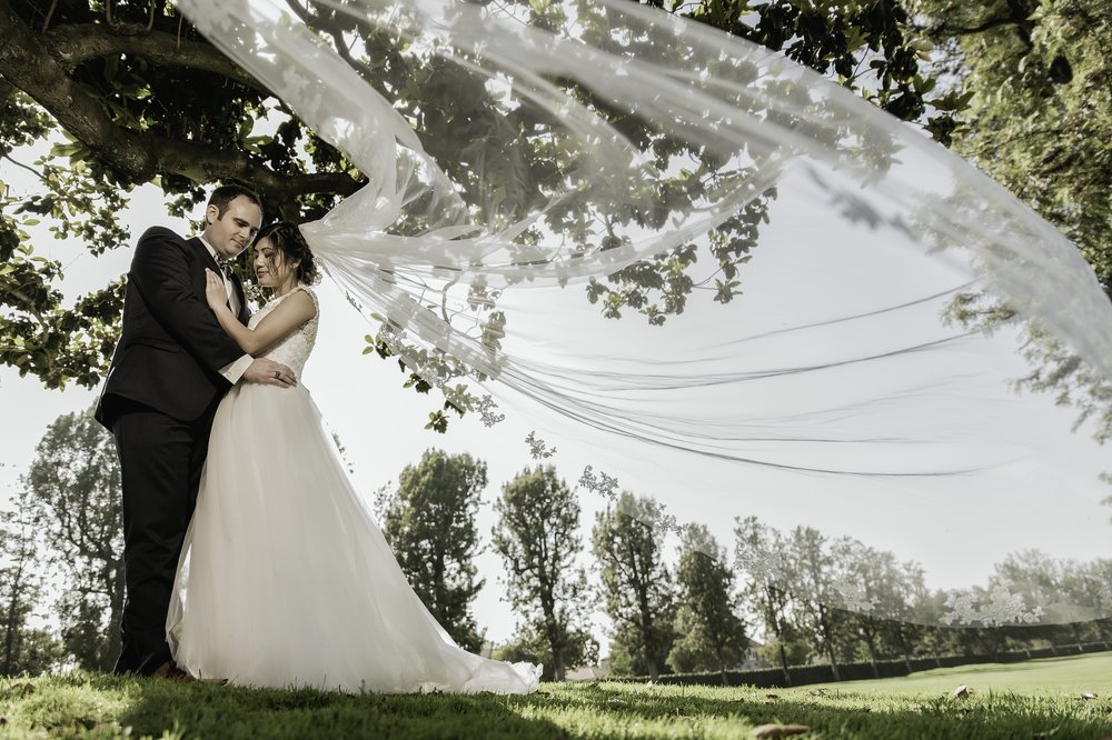 San Gabriel Country Club Wedding in San Gabriel by Bryan Hudson Photography