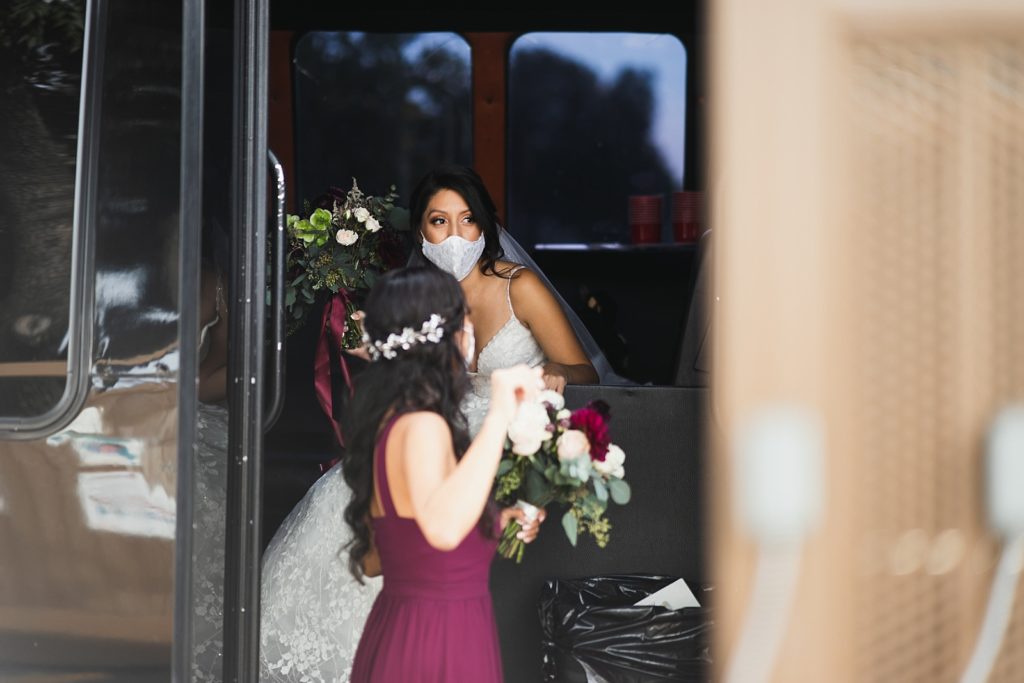 ARCADIA WEDDING