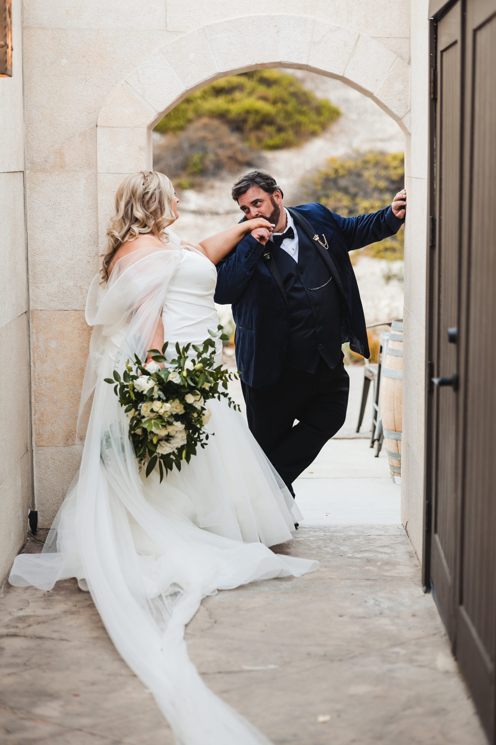 TOOTH AND NAIL WINERY WEDDING