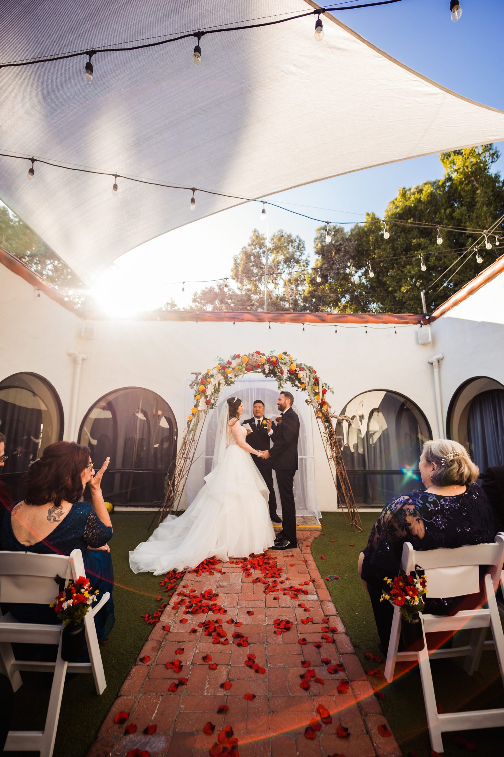 SAN DIEGO ENCORE EVENT WEDDING