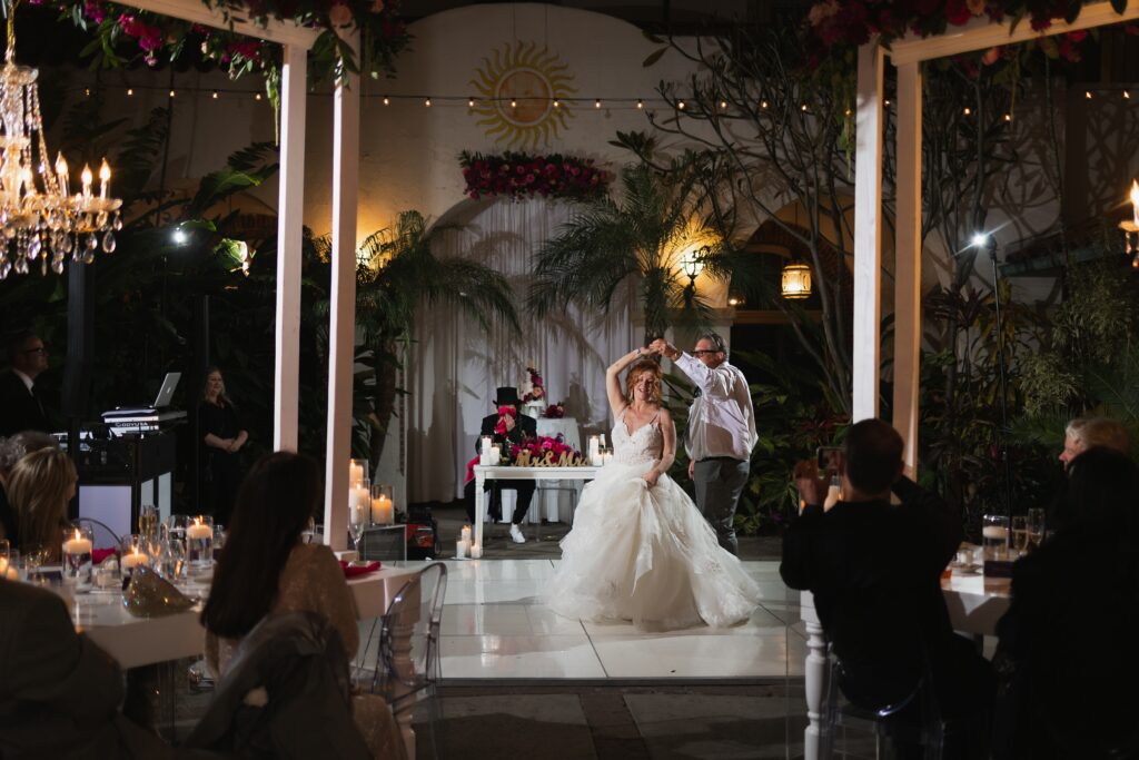 The Villa Del Sol Wedding