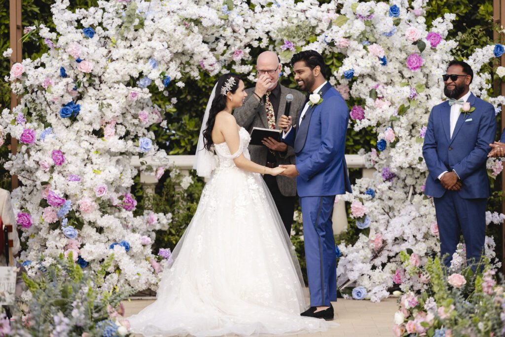 TUSCAN ROSE RANCH WEDDING