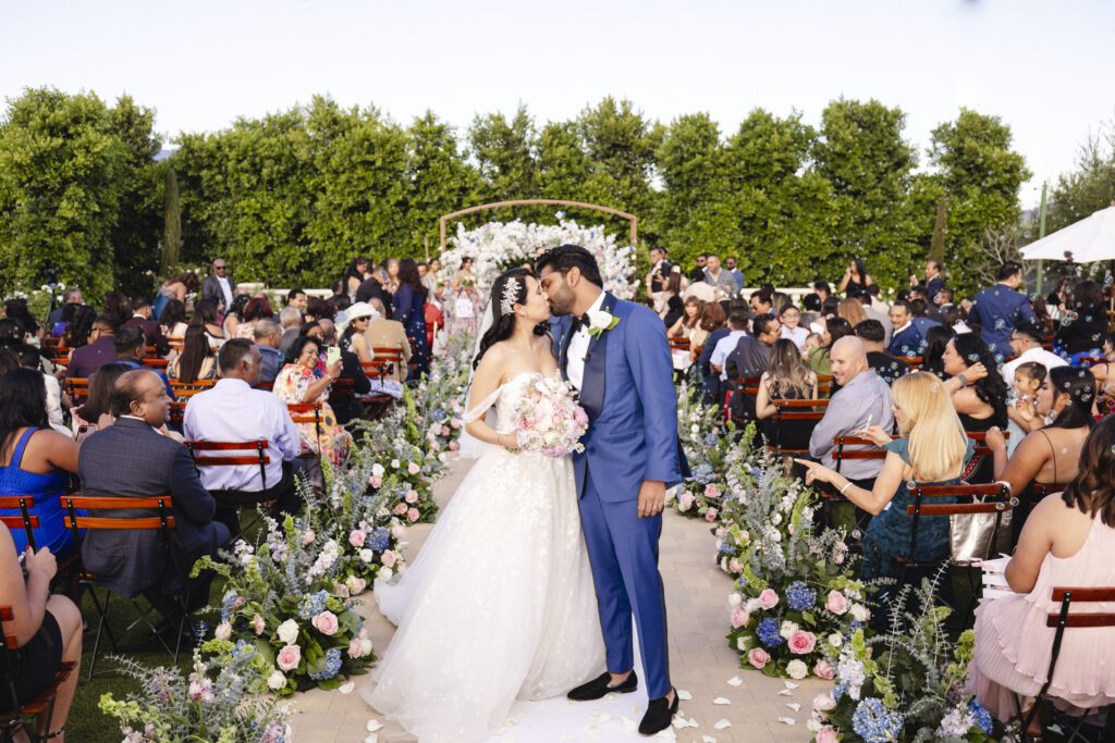 TUSCAN ROSE RANCH WEDDING