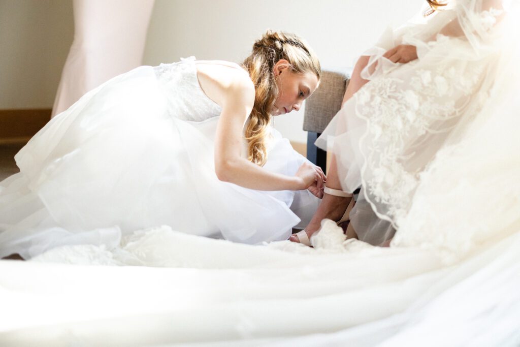 GALWAY DOWNS WEDDING