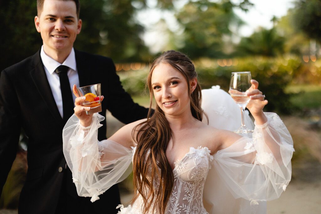 GALWAY DOWNS WEDDING