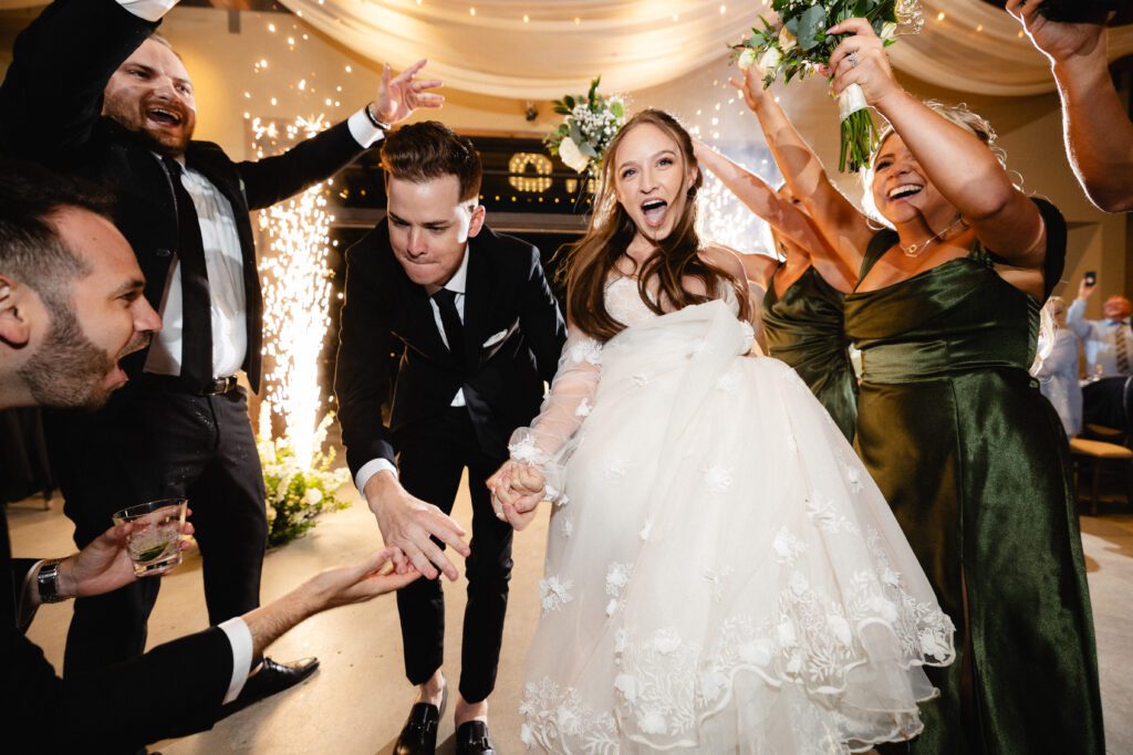 GALWAY DOWNS WEDDING