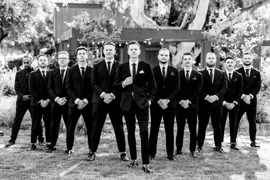 GALWAY DOWNS WEDDING