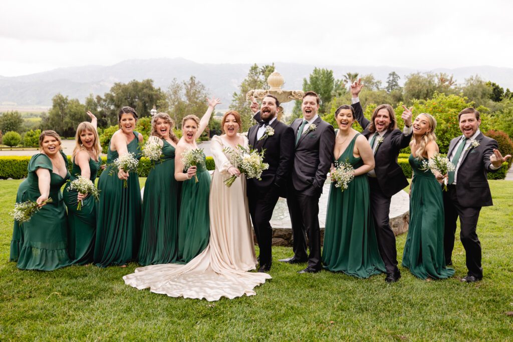 NEWHALL MANSION WEDDING