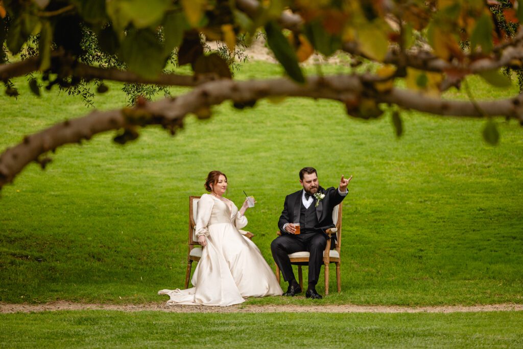 NEWHALL MANSION WEDDING