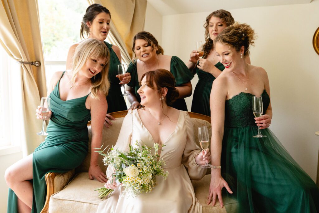 NEWHALL MANSION WEDDING