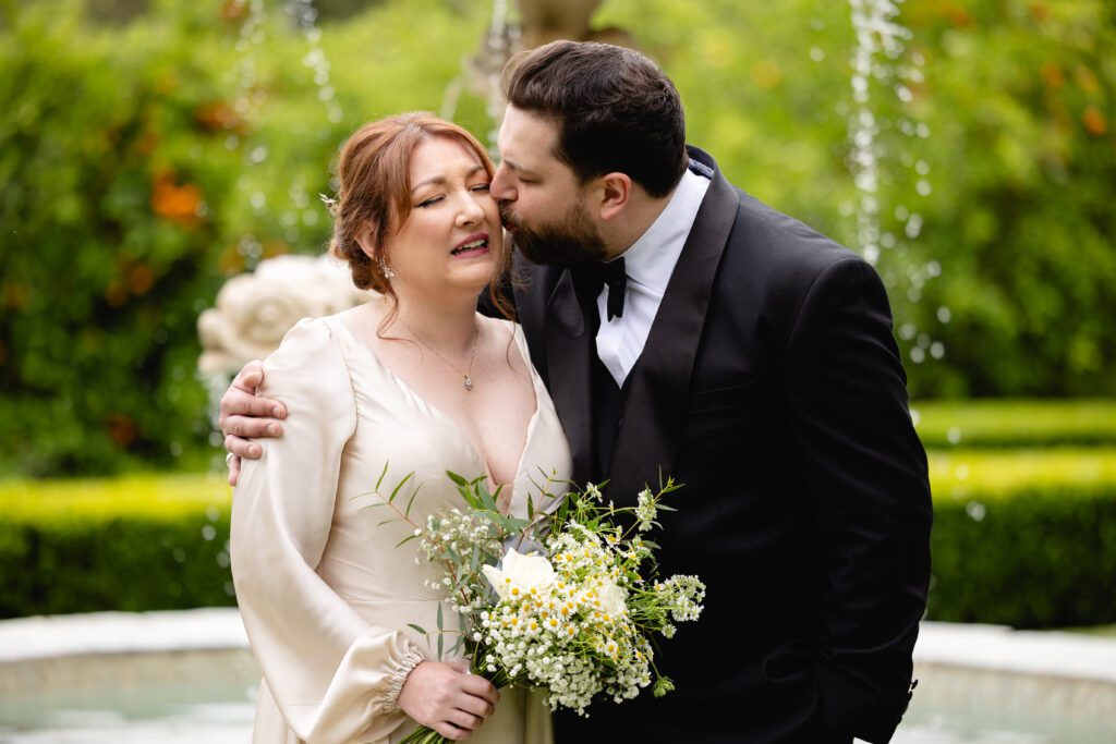 NEWHALL MANSION WEDDING