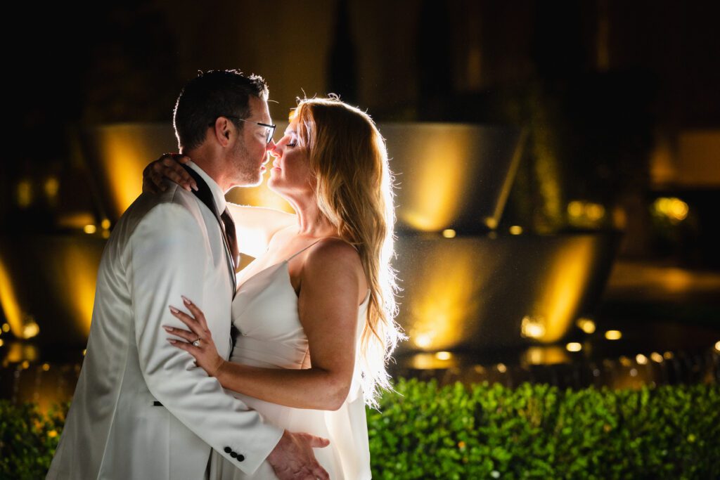 WALDORF ASTORIA BEVERLY HILLS WEDDING