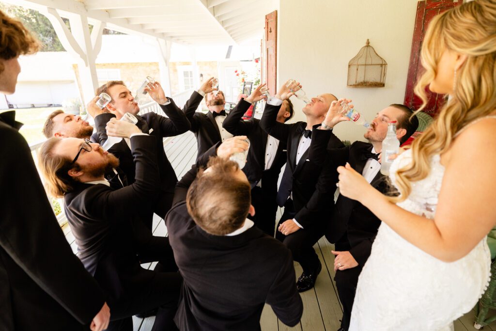 COUNTRY MEADOW RANCH WEDDING
