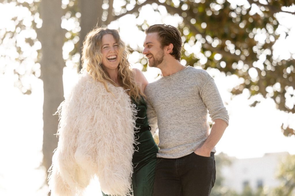 PASADENA CITY HALL ENGAGEMENT