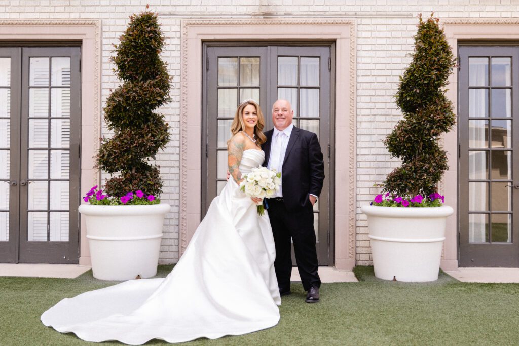 Beverly Wilshire Wedding