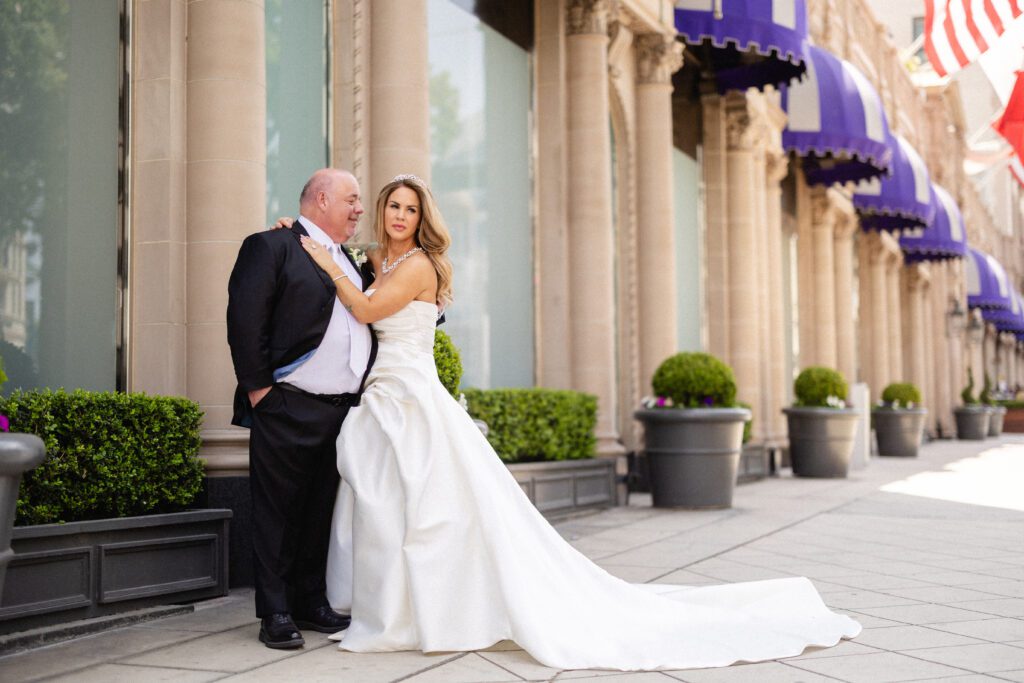 Beverly Wilshire Wedding