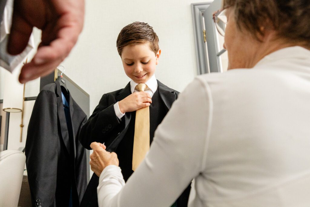 Beverly Wilshire Wedding