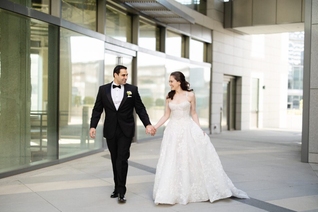 FAIRMONT CENTURY PLAZA WEDDING