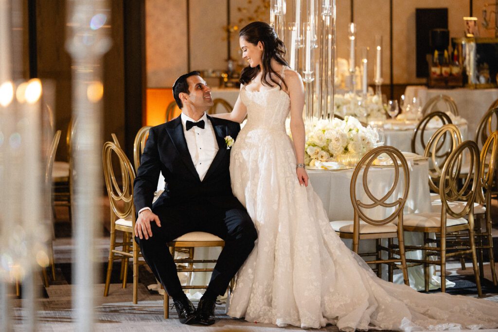 FAIRMONT CENTURY PLAZA WEDDING