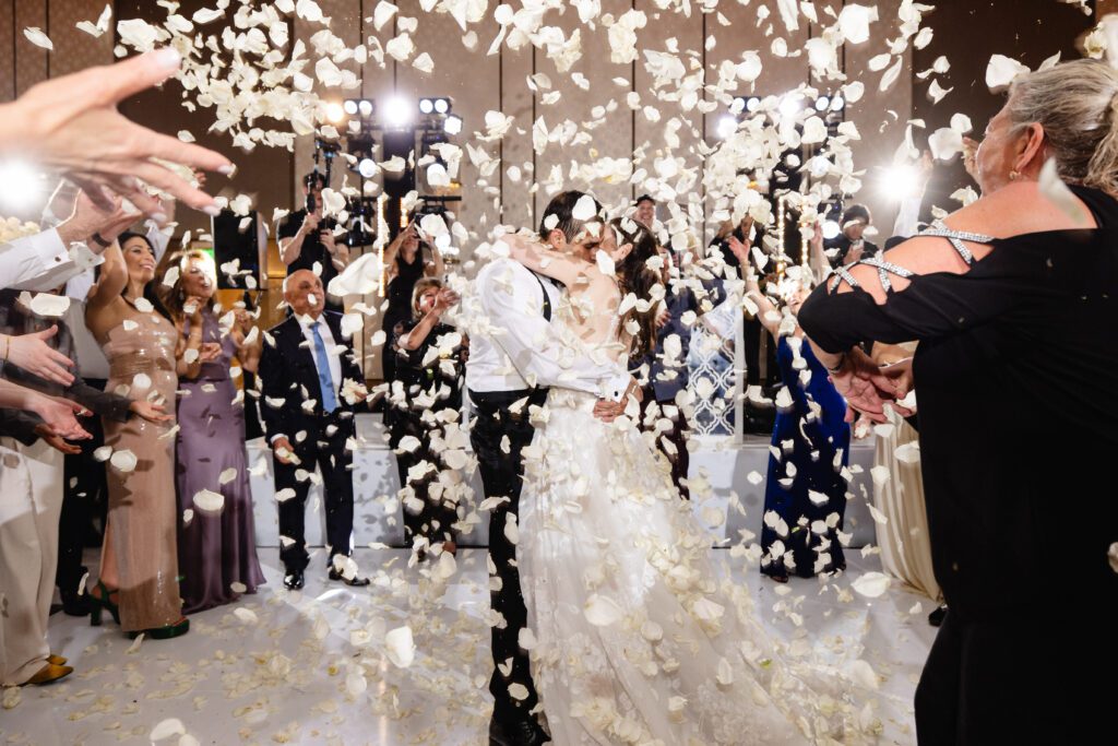 FAIRMONT CENTURY PLAZA WEDDING