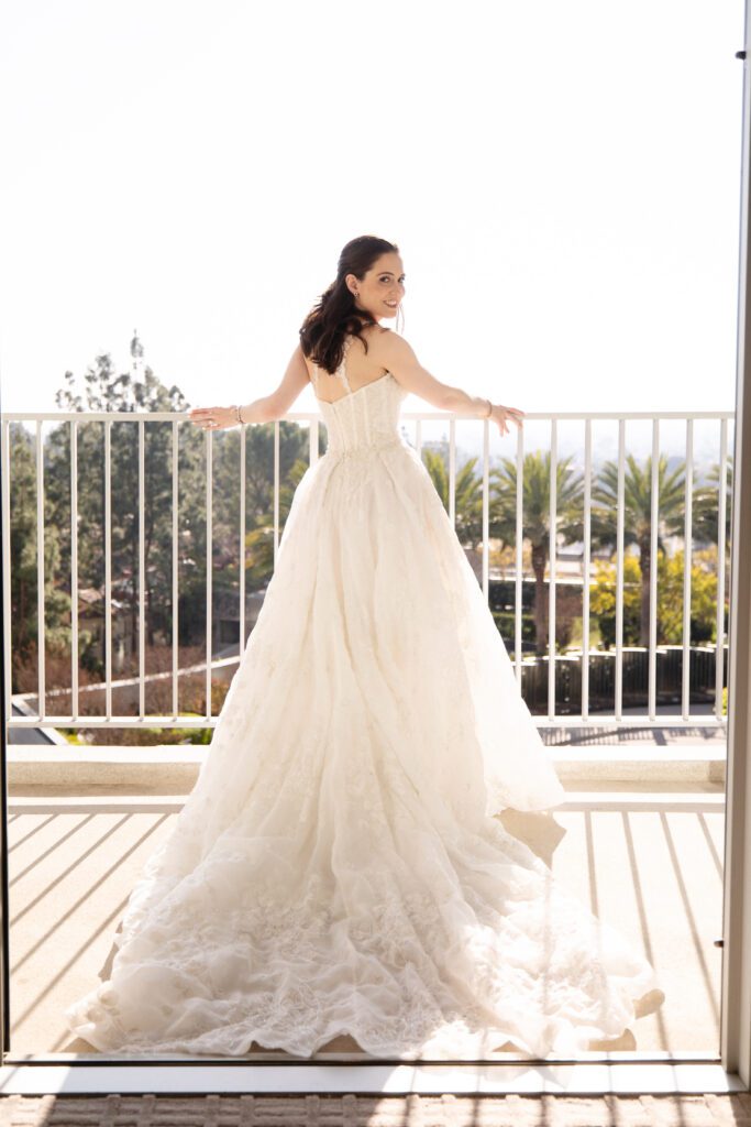 FAIRMONT CENTURY PLAZA WEDDING